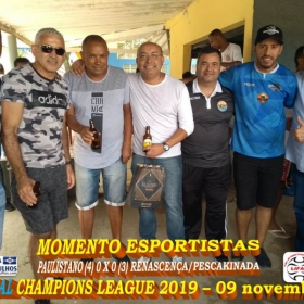 MASTER CHAMPIONS LEAGUE 2019-2020