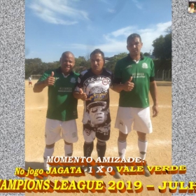 MASTER CHAMPIONS LEAGUE 2019-2020