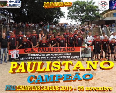 Campeonatos Atuais