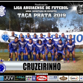 ARUJÁ -  TAÇA PRATA 2019