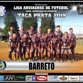 ARUJÁ -  TAÇA PRATA 2019