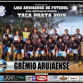 ARUJÁ -  TAÇA PRATA 2019