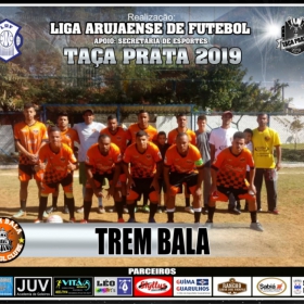 ARUJÁ -  TAÇA PRATA 2019