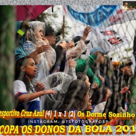 5ª COPA OS DONOS DA BOLA 2019