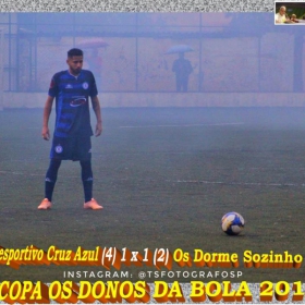 5ª COPA OS DONOS DA BOLA 2019