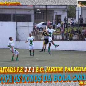 5ª COPA OS DONOS DA BOLA 2019