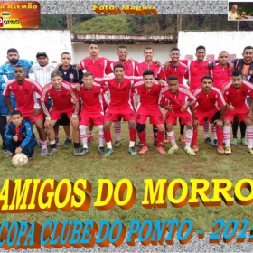 4ª COPA CLUBE DO PONTO - ALEMÃO