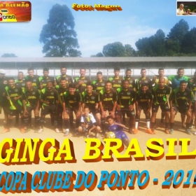 4ª COPA CLUBE DO PONTO - ALEMÃO