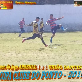 4ª COPA CLUBE DO PONTO - ALEMÃO