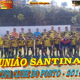 4ª COPA CLUBE DO PONTO - ALEMÃO