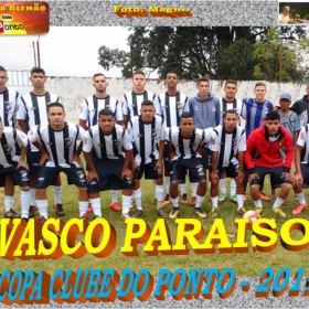 4ª COPA CLUBE DO PONTO - ALEMÃO