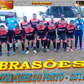 4ª COPA CLUBE DO PONTO - ALEMÃO