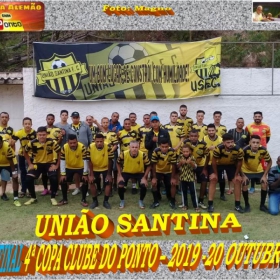 4ª COPA CLUBE DO PONTO - ALEMÃO