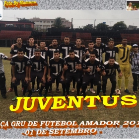 1ª TAÇA GRU DE FUTEBOL AMADOR 2019.