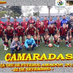 1ª TAÇA GRU DE FUTEBOL AMADOR 2019.