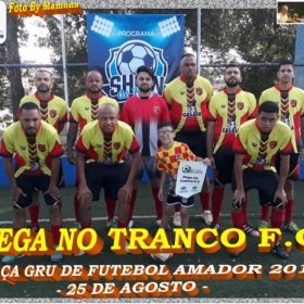 1ª TAÇA GRU DE FUTEBOL AMADOR 2019.