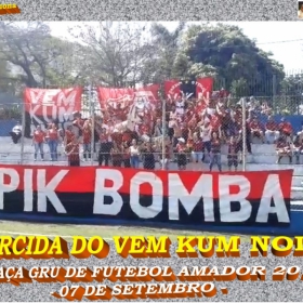 1ª TAÇA GRU DE FUTEBOL AMADOR 2019.