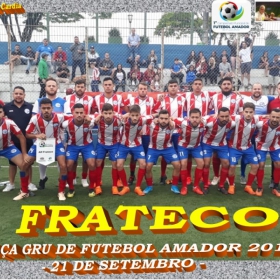 1ª TAÇA GRU DE FUTEBOL AMADOR 2019.