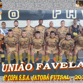 6ª COPA S.E.A. JATOBÁ DE FUTSAL 2019