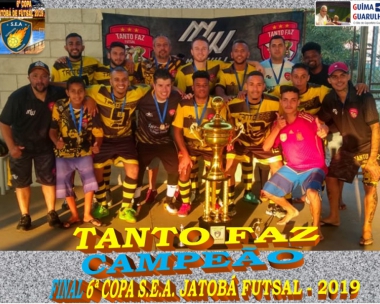 Campeonatos Atuais