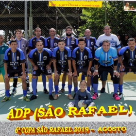 6ª COPA SÃO RAFAEL DE FUTSAL 2019