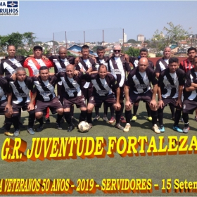 SERVIDORES COPA VETERANOS SUB-50 ANOS - 2019