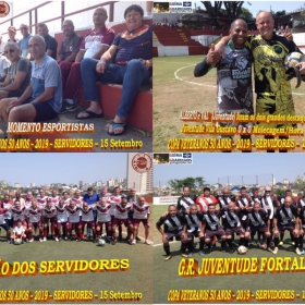 SERVIDORES COPA VETERANOS SUB-50 ANOS - 2019