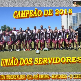 SERVIDORES COPA VETERANOS SUB-50 ANOS - 2019