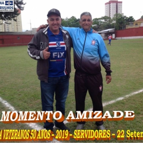 SERVIDORES COPA VETERANOS SUB-50 ANOS - 2019