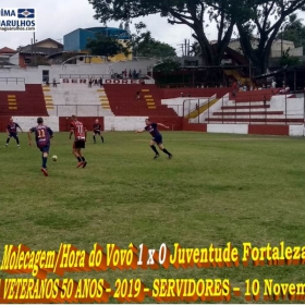 SERVIDORES COPA VETERANOS SUB-50 ANOS - 2019