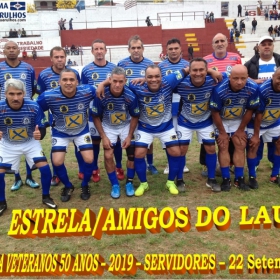 SERVIDORES COPA VETERANOS SUB-50 ANOS - 2019