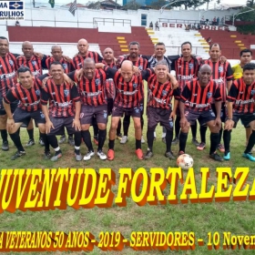 SERVIDORES COPA VETERANOS SUB-50 ANOS - 2019