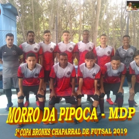 3ª COPA BRONKS CHAPARRAL DE FUTSAL