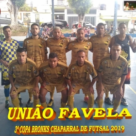 3ª COPA BRONKS CHAPARRAL DE FUTSAL