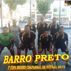 3ª COPA BRONKS CHAPARRAL DE FUTSAL