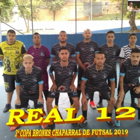 3ª COPA BRONKS CHAPARRAL DE FUTSAL