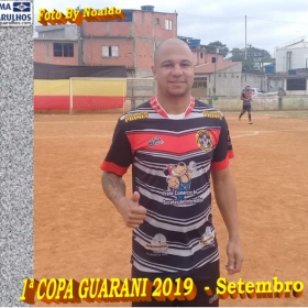 COPA GUARANI 2019