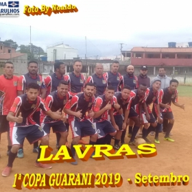 COPA GUARANI 2019