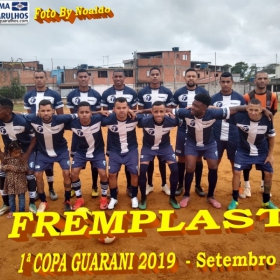 COPA GUARANI 2019