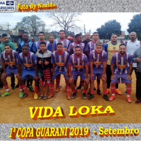 COPA GUARANI 2019