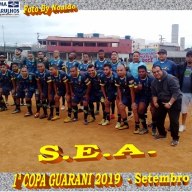 COPA GUARANI 2019