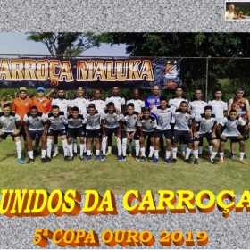 5ª COPA OURO 2019