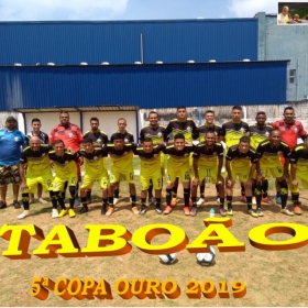 5ª COPA OURO 2019