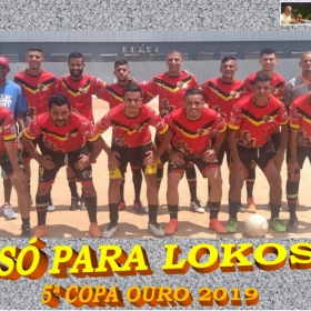 5ª COPA OURO 2019