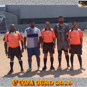 5ª COPA OURO 2019