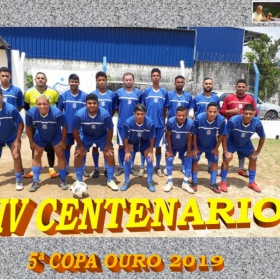 5ª COPA OURO 2019