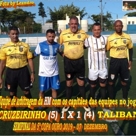 5ª COPA OURO 2019