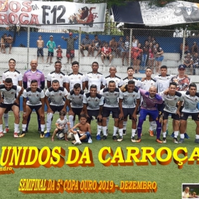 5ª COPA OURO 2019