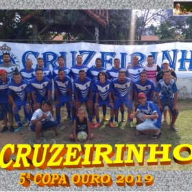 5ª COPA OURO 2019