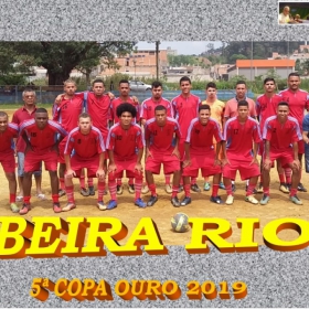 5ª COPA OURO 2019